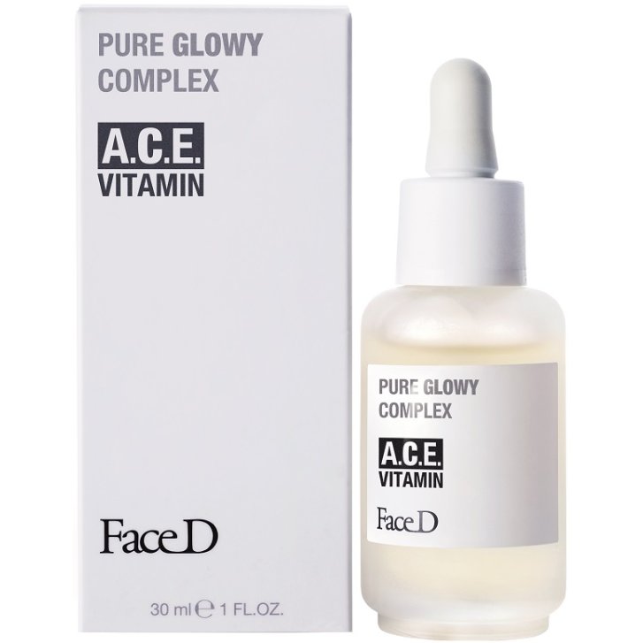 FACE D PURE GLOWY 30ML FACE D PURE GLOWY 30ML