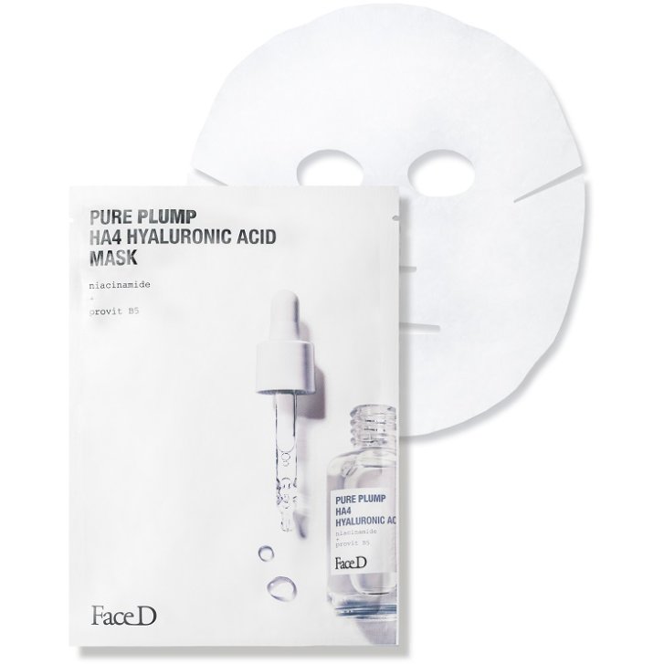 FACE D MASCHERA PURE PLUMP