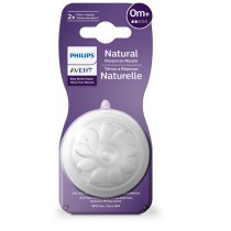 AVENT TETT NAT 3,0 0M+ 2PZ