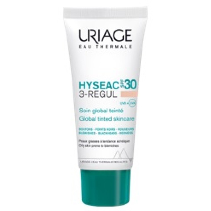 URIAGE HYSEAC 3-REG TEINT SPF30+