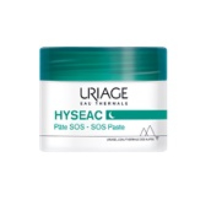 URIAGE HYSEAC PASTA SOS 15G