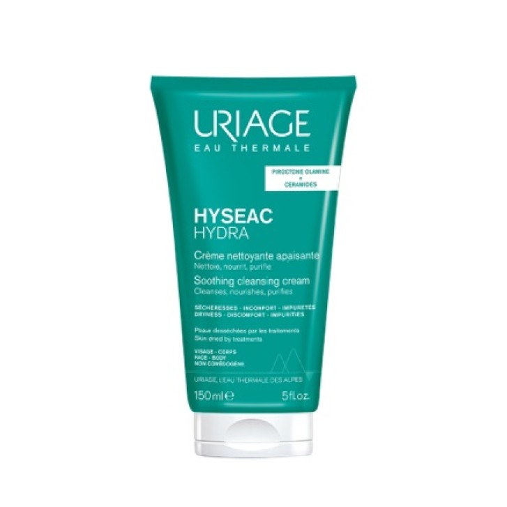 URIAGE HYSEAC CRE DETERG. 150ML