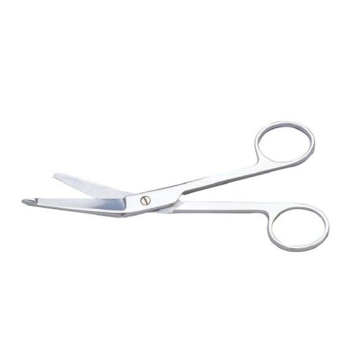 FORBICE LISTER 14,5CM MONOUSO