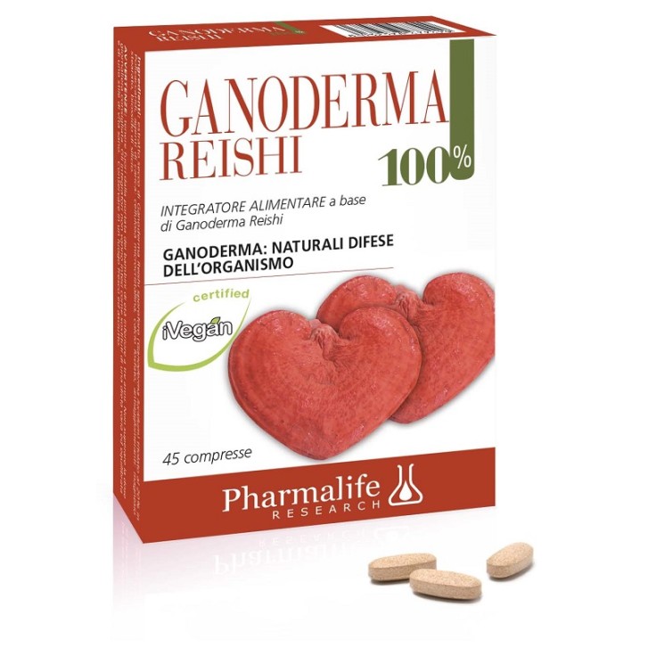 GANODERMA REISHI 100% 45CPR