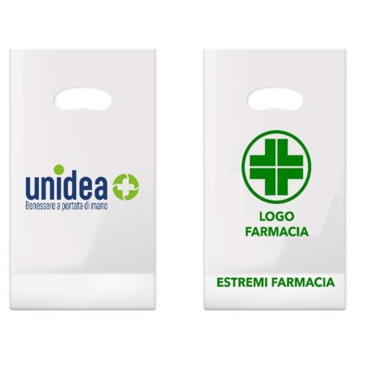 UNIDEA SHOPPER BIO FAG    14+4+4