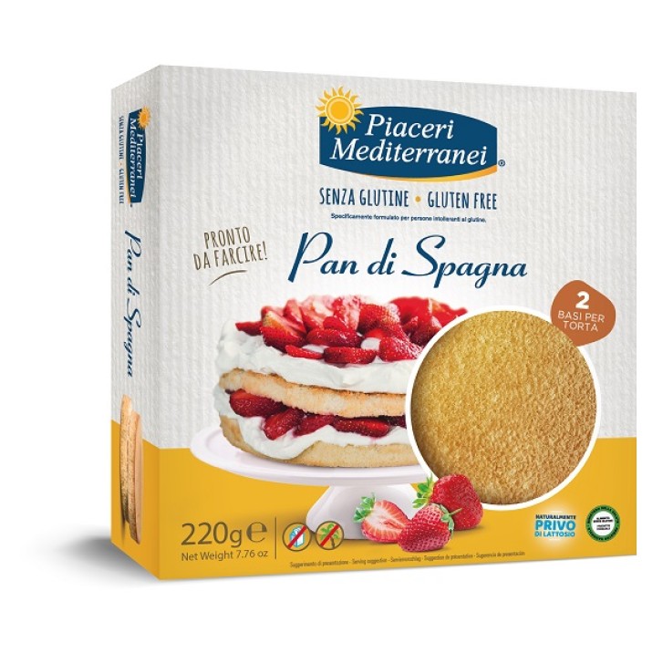 PIACERI M.PAN SPAGNA 200GR