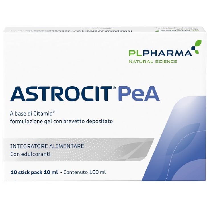 ASTROCIT PEA 10STICK PACK