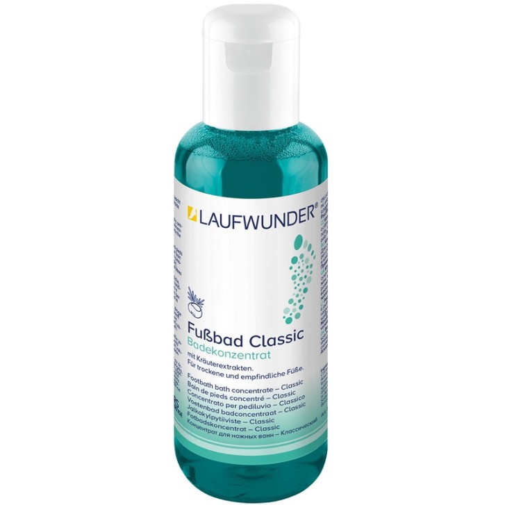 LAUFWUNDER BAGNO IN CREMA200ML