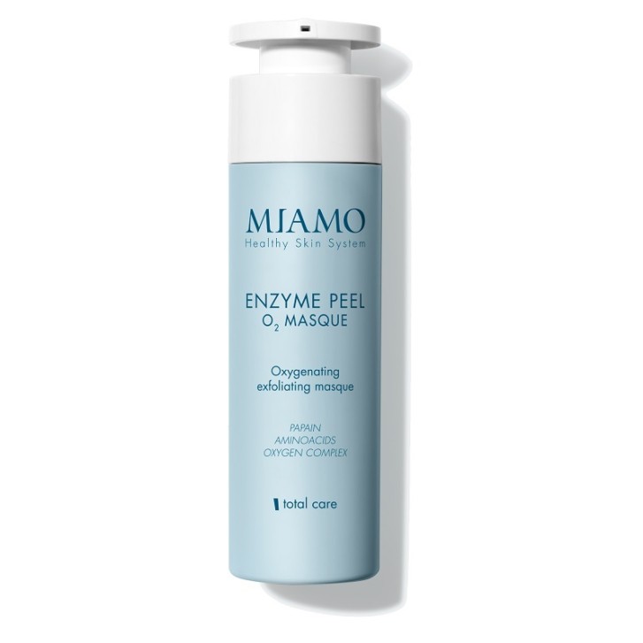 MIAMO ENZYME PEEL 02 MASQUE