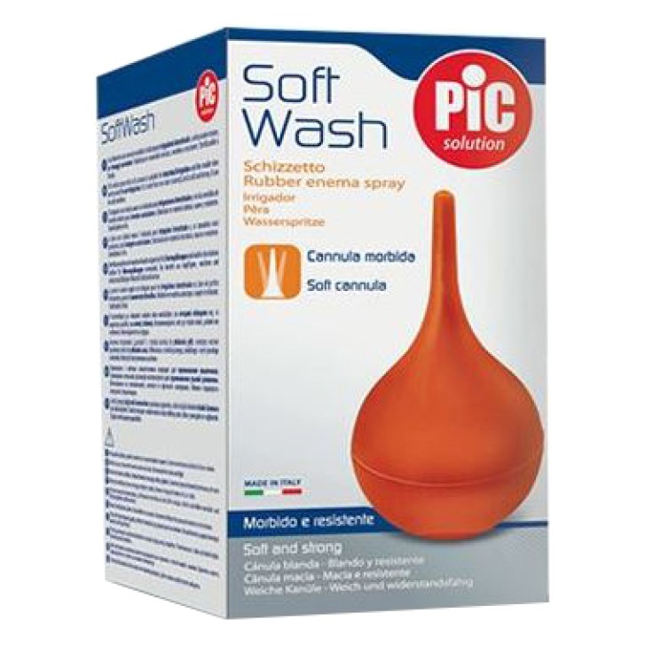 PIC SOFT WASH SCHIZZETTO 250ML