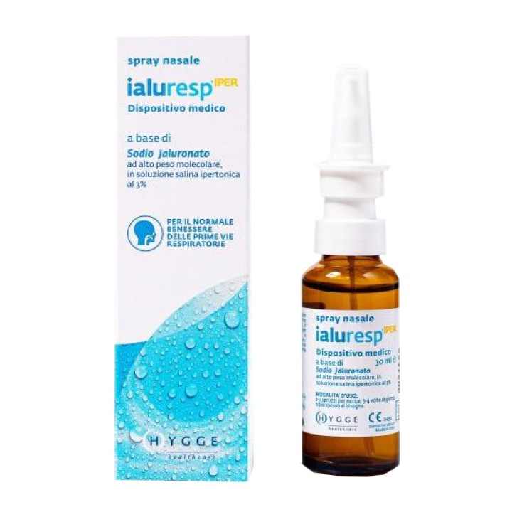 IALURESP SPRAY IPERTONICO 30ML