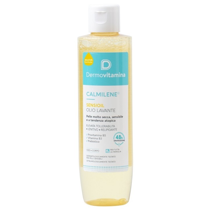 DERMOVITAMINA CALM SENSIO 200ML