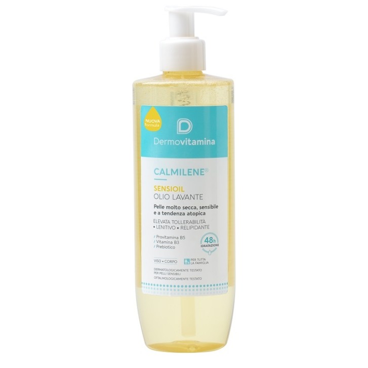 DERMOVITAMINA CALM SENSIO 400ML