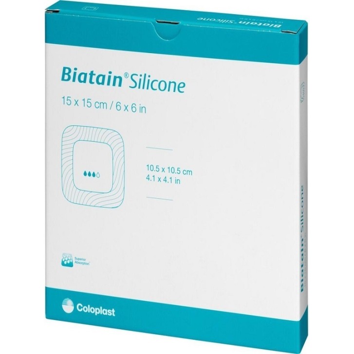 BIATAIN MEDICSCH 15X15 5PZ3343