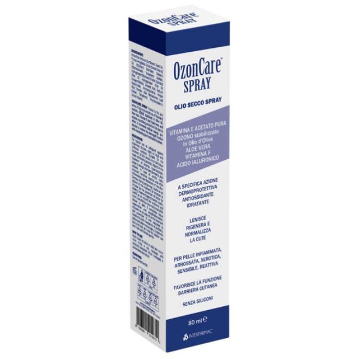 OZONCARE 80ML SPRAY INTERFARMA