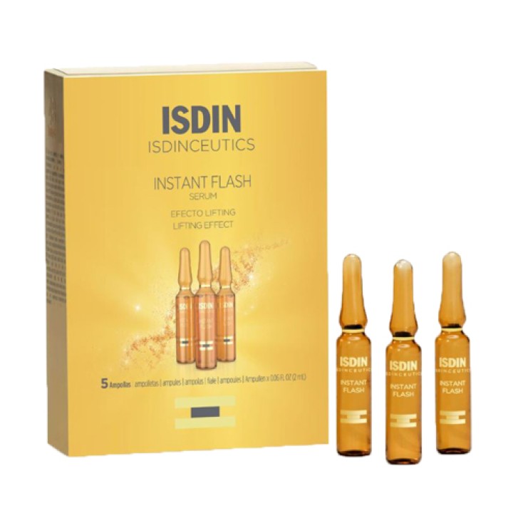 ISDINCEUTICS INSTANT FLASH 1F