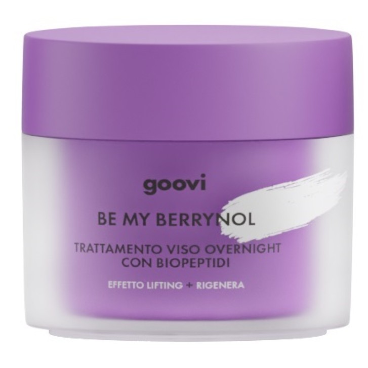 GOOVI TRATTAMENTO OVERNIG 50ML