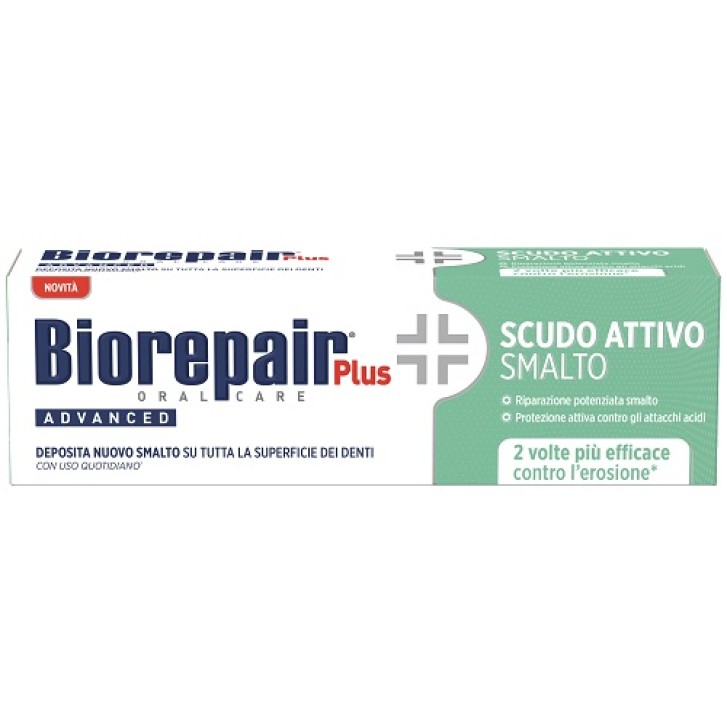 BIOREPAIR PLUS ADVANCED SCUDO