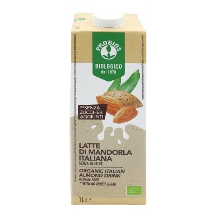 PROBIOS LATTE MANDORLA BIO 1LT S