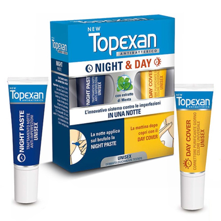 NEW TOPEXAN NIGHT&ampDAY 7+7ML