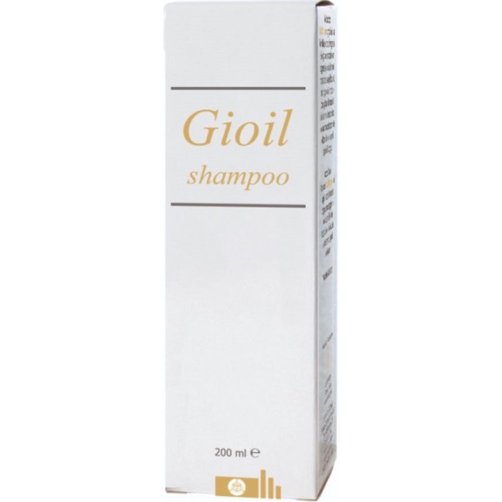 GIOIL SHAMPOO 200ML SI.ME.FARM