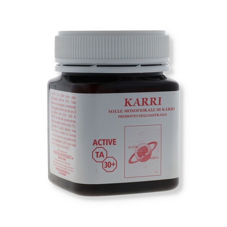 MIELE DI KARRI BIOLOGICO 250G