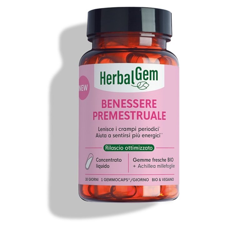 GEMMOCAPS BENESSERE PREMESTR 30C