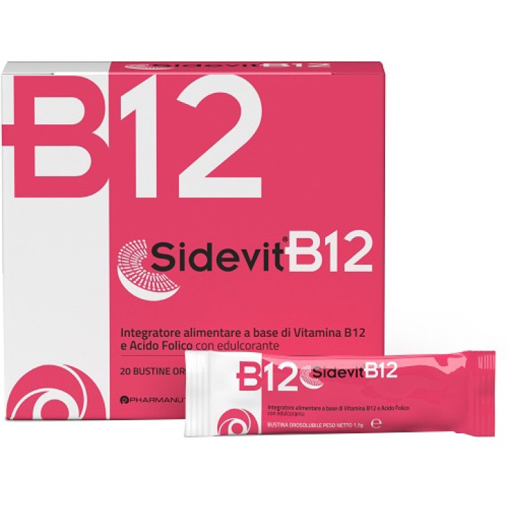 SIDEVIT B12 20STICK