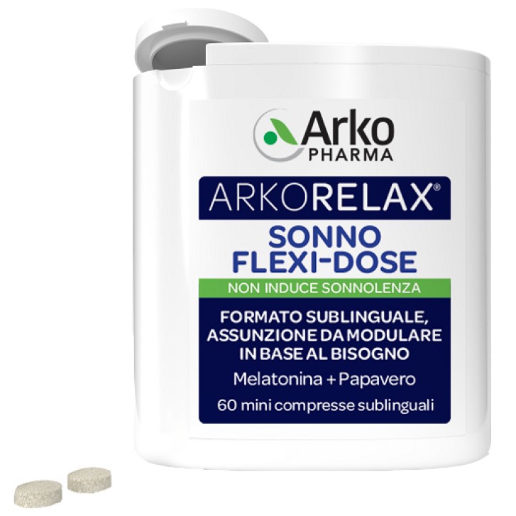 ARKORELAX SONNO FLEXI 60 MINI CP