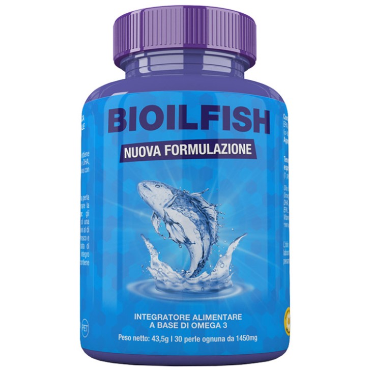 BIOILFISH 30PRL