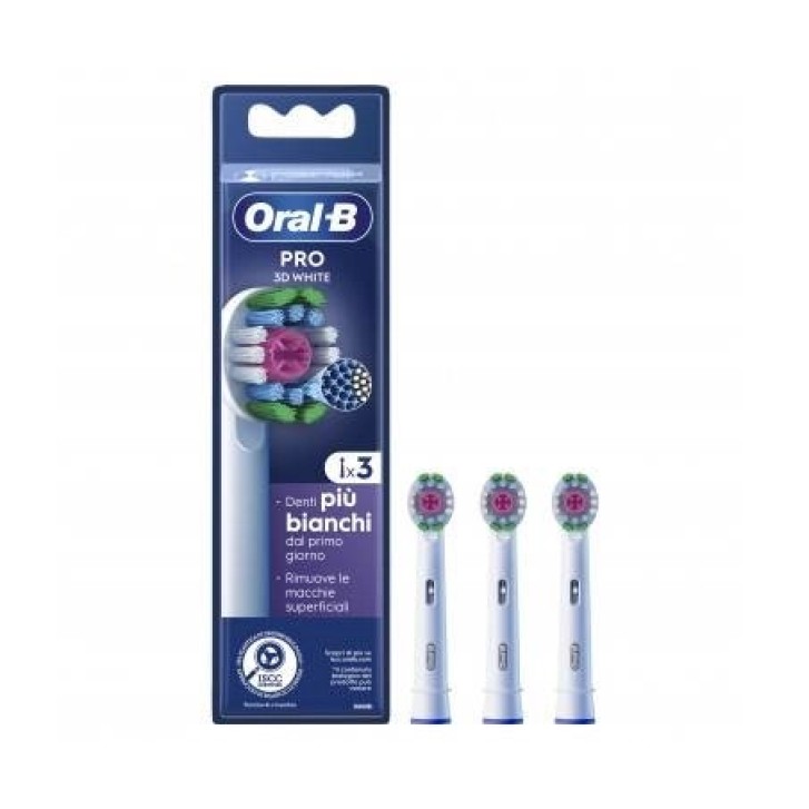 ORALB PW REFILL CROSS 50-3 3PZ