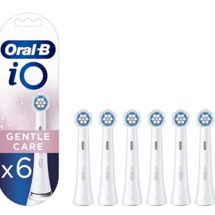 ORALB PW REFILL IO GEN WHITE 6PZ