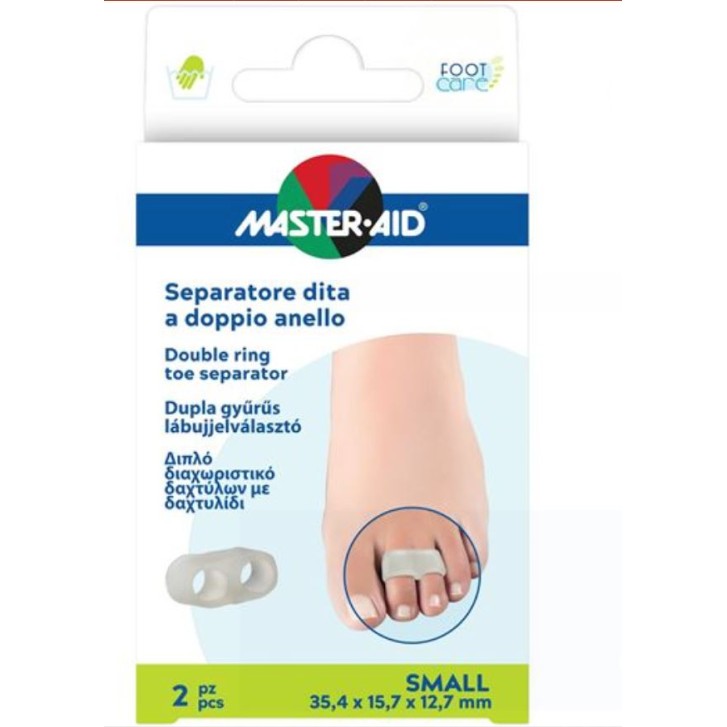 FOOTCARE SEPARATORE DITA DOP L