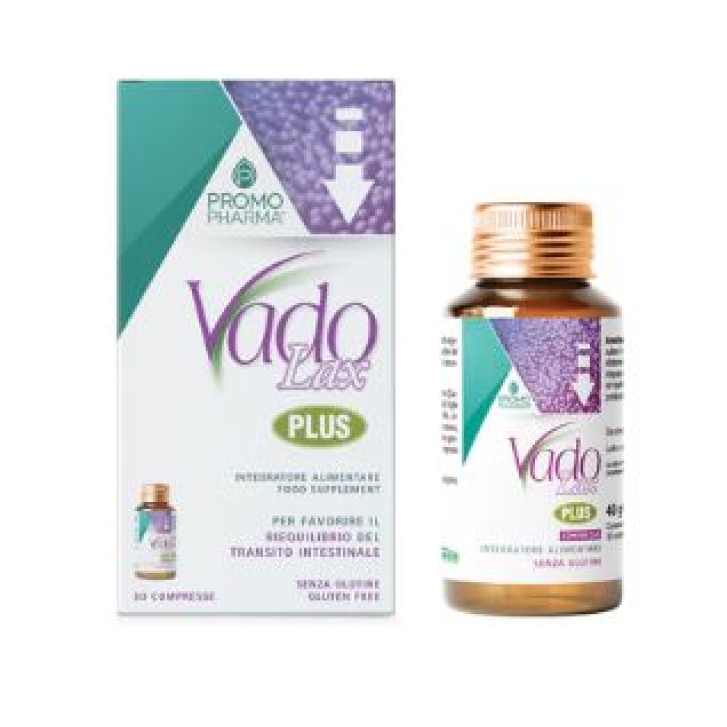 VADO LAX PLUS 30CPR S/G