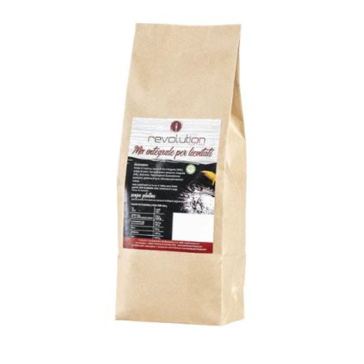 MIX INTEGRALE LIEVITATI 1000G
