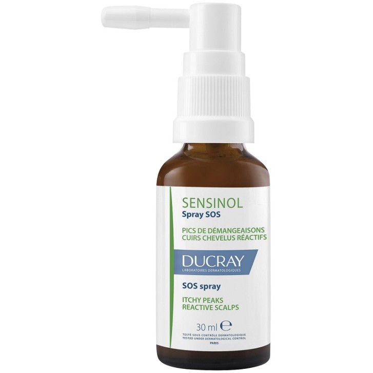 DUCRAY SENSINOL SPRAY SOS 30ML