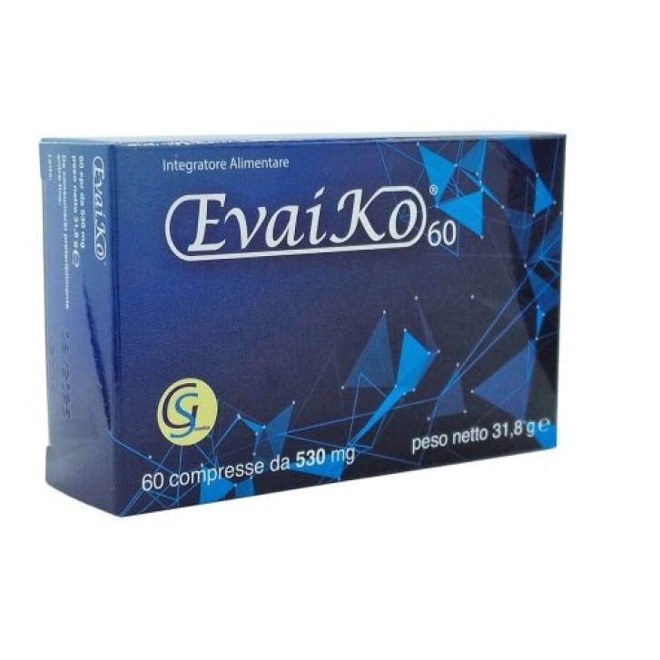 EVAIKO 60CPR EVAIKO 60CPR