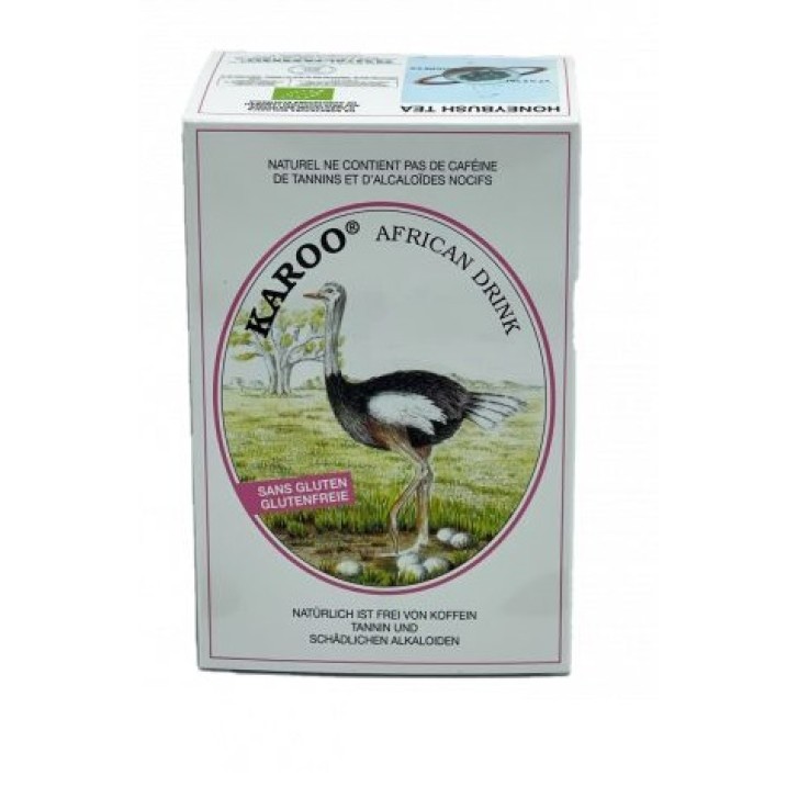 KAROO AFRICAN DRINK TEA 20BUST