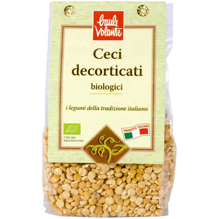 CECI DECORTICATI ITALIANI 300G