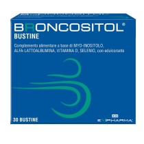 BRONCOSITOL 30BST