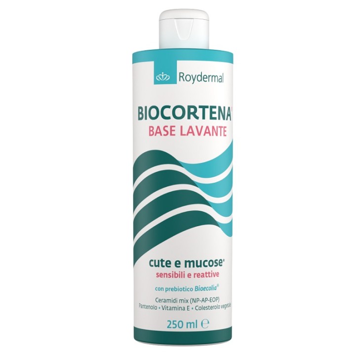 BIOCORTENA BASE LAVANTE 250ML