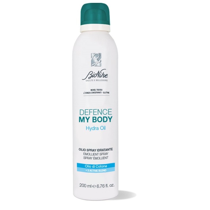DEFENCE MY BODY HYDRAOIL SPR IDR