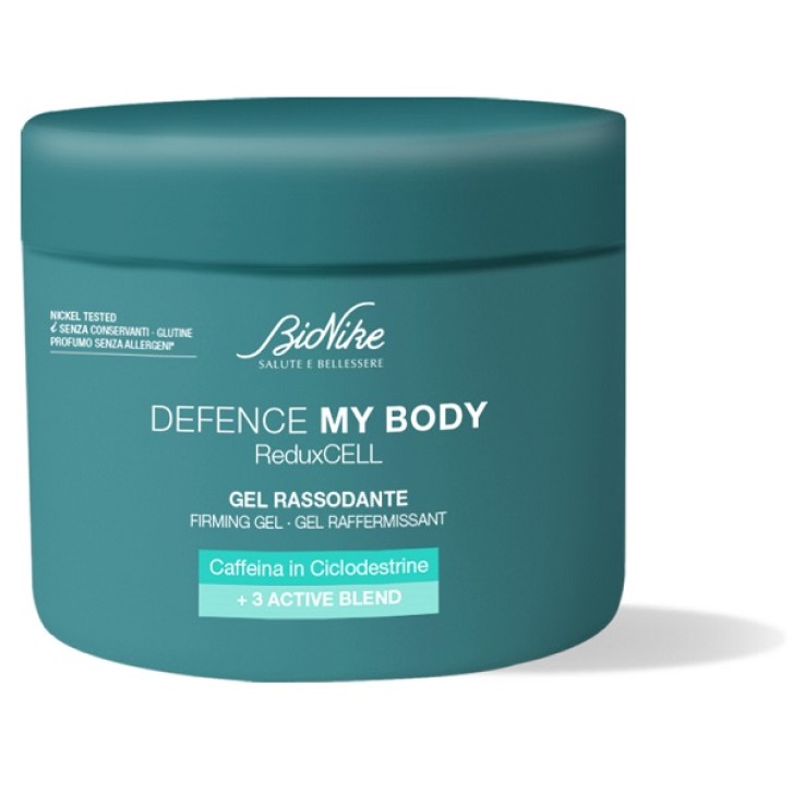 DEFENCE MY BODY REDUXCELL GEL RA