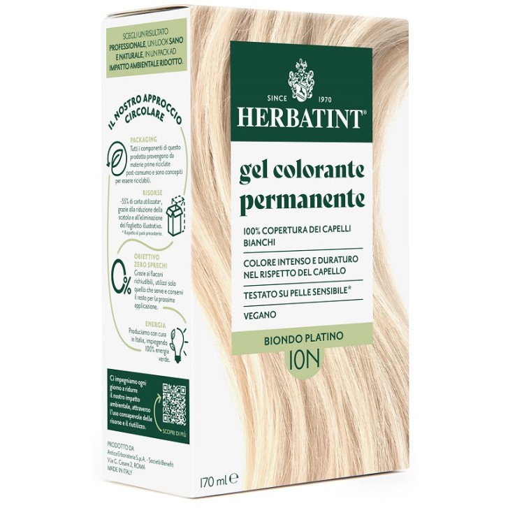 HERBATINT 10N BIONDO PLATINO 1