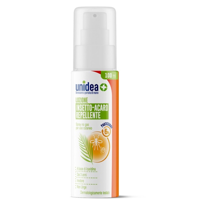UNIDEA LOZ INS/ACAR REPEL 100ML