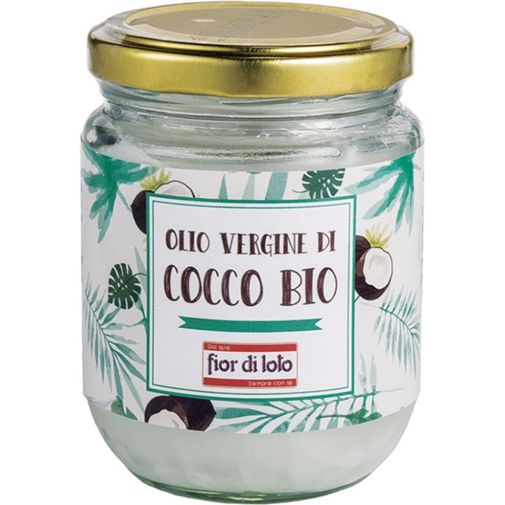 FIOR DI LOTO OLIO VERG CO180ML