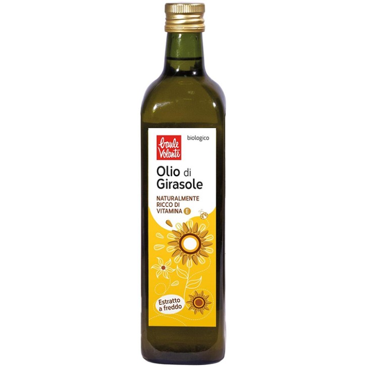 OLIO SEMI GIRASOLE PRES FREDDO