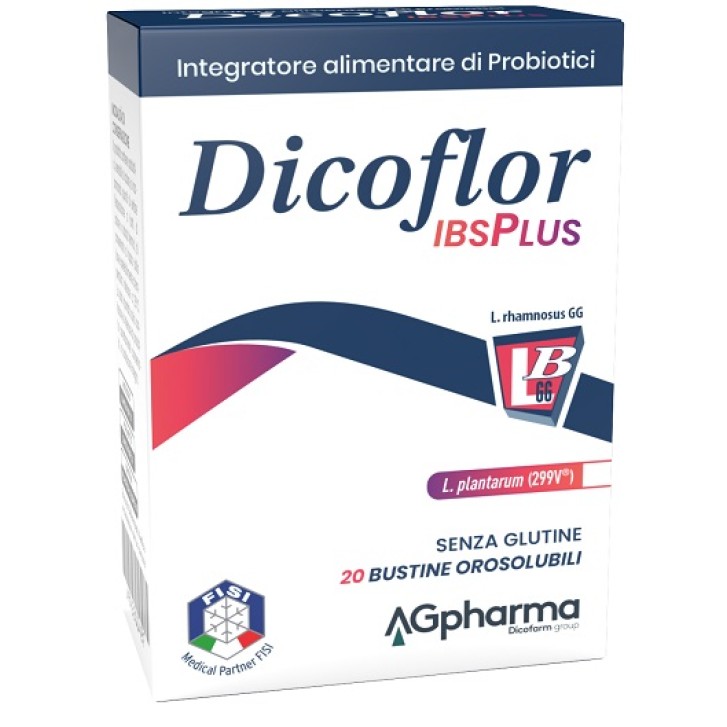 DICOFLOR IBSPLUS 20BST OROSOL.