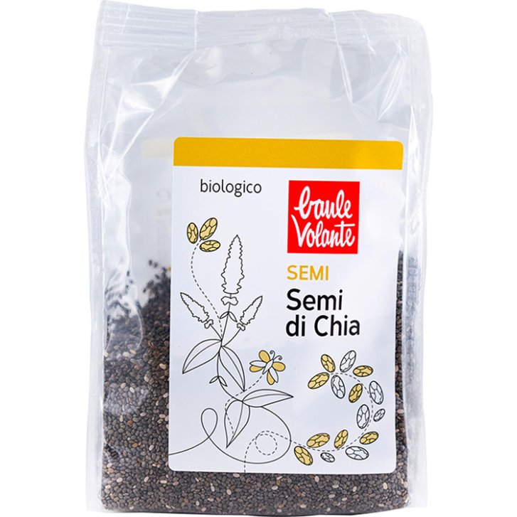 SEMI CHIA 200GR BAULE VOLANTE