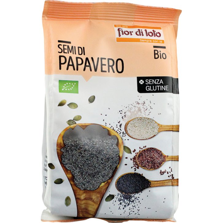 FIOR LOTO SEMI PAPAVERO150G FIOR LOTO SEMI PAPAVERO150G